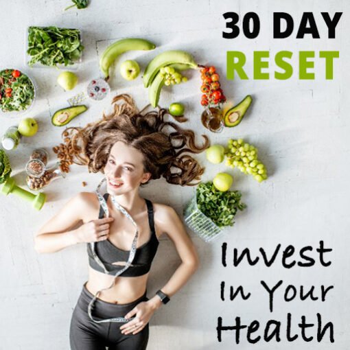 30 day resset program